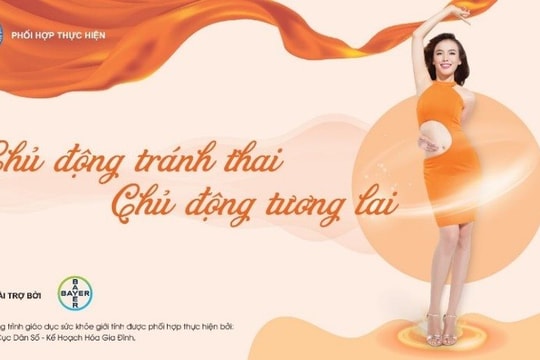 Phát động Cuộc thi “Chủ động tránh thai - Chủ động tương lai” trên Facebook, TikTok