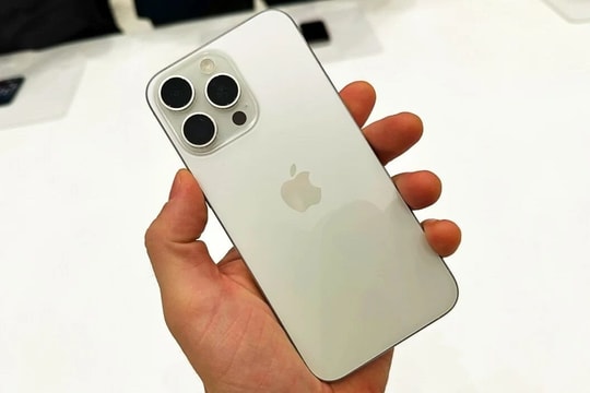 iPhone 15 sẽ bán tại Hải Dương từ ngày 29/9