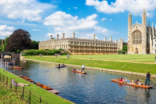 25 suất học bổng Chevening cho ứng viên Việt Nam