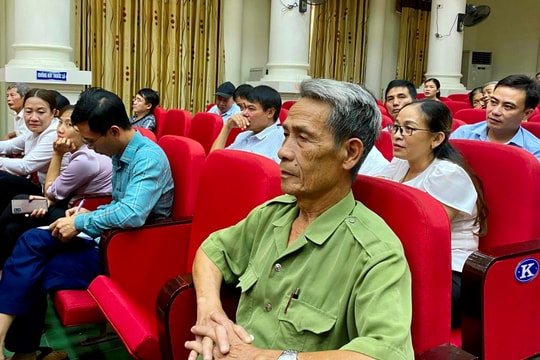 6 địa phương ở huyện Tứ Kỳ thực hiện sắp xếp đơn vị hành chính cấp xã