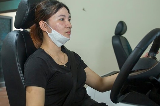 Đề xuất giảm thời gian đào tạo lái xe