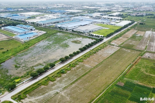 Hai Duong industrial parks post 26.3 times surge in DDI inflows