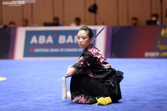 Vận động viên Việt Nam giành huy chương vàng ASIAD 19 được thưởng 340 triệu đồng