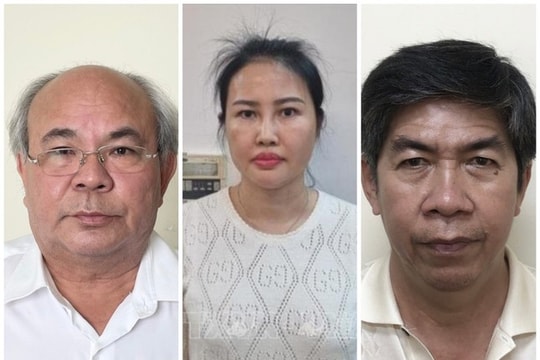Đề nghị truy tố cựu Giám đốc Sở Y tế tỉnh Tây Ninh