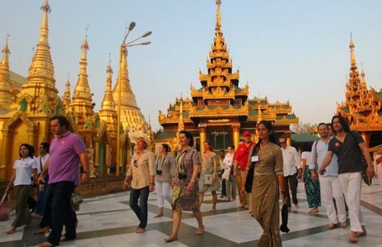 Myanmar sẽ cấp thị thực khi đến cho du khách Trung Quốc và Ấn Độ