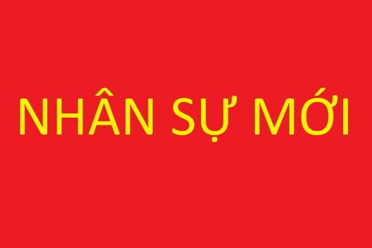 Thủ tướng bổ nhiệm lãnh đạo 3 cơ quan