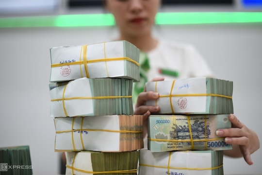 Không dễ vay ngân hàng này trả nợ ngân hàng khác