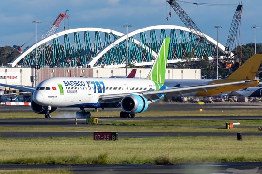 Sacombank muốn đầu tư vào Bamboo Airways