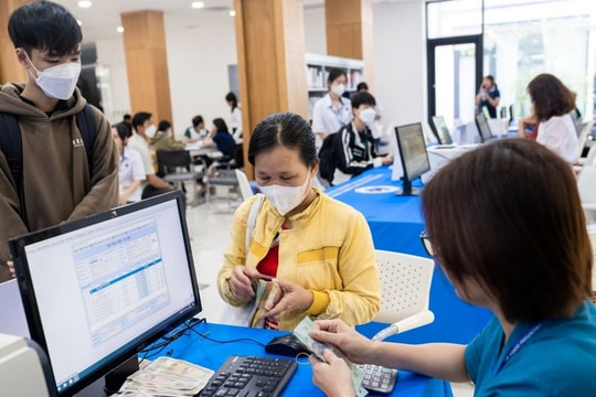 Nhiều trường đại học thu học phí thấp hơn dự kiến