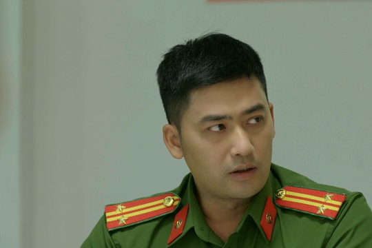 Cái khó của nam diễn viên 16 năm vào vai công an
