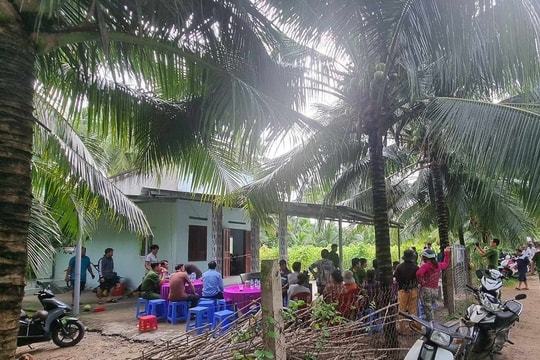 Nghi án mẹ sát hại con 2 tháng tuổi do trầm cảm tại Bình Thuận 