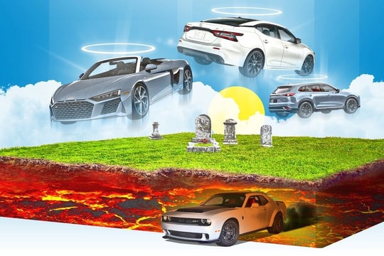 Những mẫu xe khai tử vào năm 2024, nhiều cái tên quen thuộc với người Việt