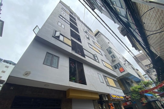 Rục rịch rao bán "cắt lỗ" căn hộ chung cư mini ở Hà Nội