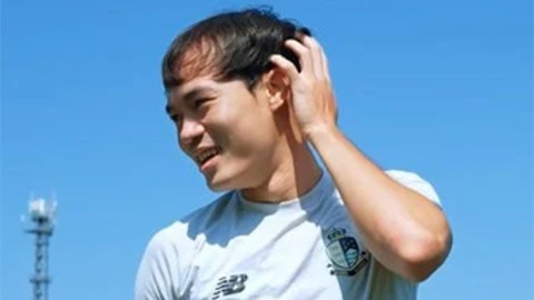 Văn Toàn: "Vì tương lai bản thân nên đành rời Seoul E-Land"