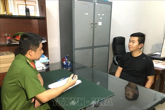 Khởi tố đối tượng cầm đầu công ty núp bóng kinh doanh bất động sản để lừa đảo