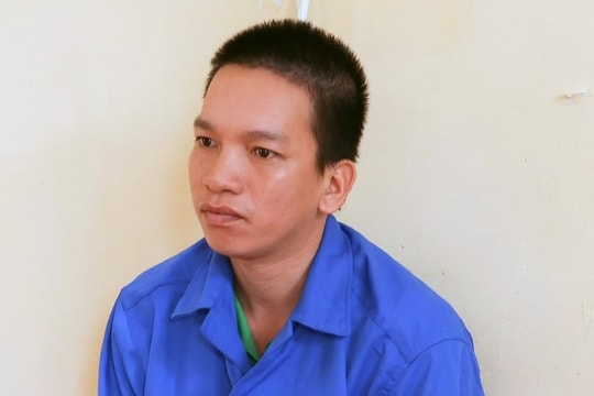 Bắt thanh niên đưa bé gái 12 tuổi vào nhà trọ để hiếp dâm