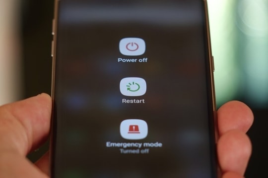 Bao lâu nên khởi động lại smartphone một lần?