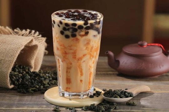Tác hại của trà sữa ít ai ngờ tới
