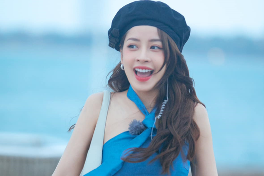 Chi Pu đính chính tin đồn tổ chức concert tại Trung Quốc
