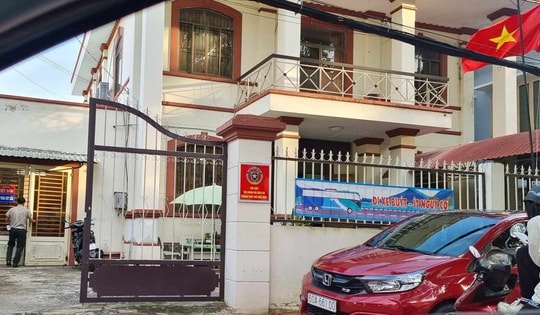 Viện kiểm sát tối cao bắt phó Chi cục Thi hành án Thủ Dầu Một, tỉnh Bình Dương