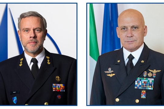 NATO có Chủ tịch Ủy ban Quân sự mới