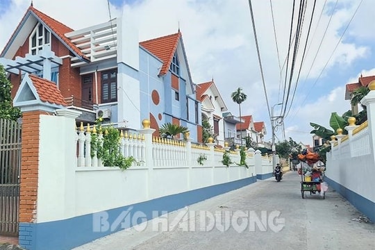 Hải Dương đề nghị hỗ trợ 3 tỷ đồng cho mỗi xã đạt chuẩn nông thôn mới kiểu mẫu