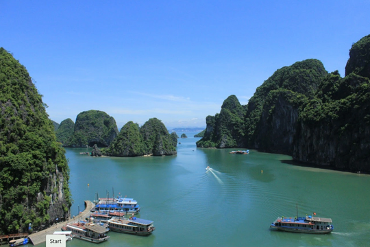 Vietnam’s Ha Long Bay-Cat Ba Archipelago recognized as world heritage