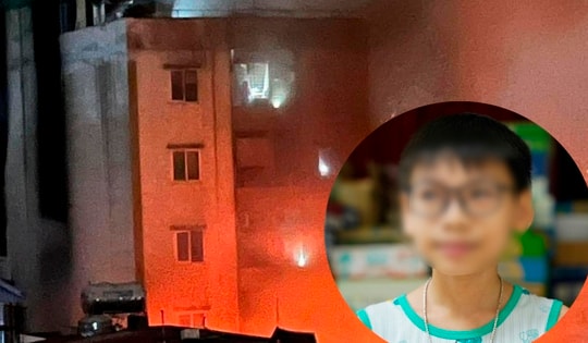 Bé trai 10 tuổi thoát nạn trong vụ cháy chung cư mini và bài học về trang bị kỹ năng an toàn cho trẻ