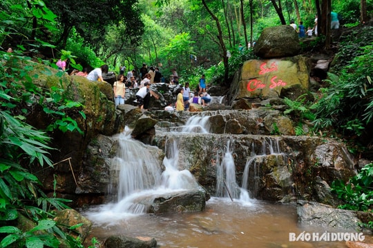 Mùa thu Côn Sơn