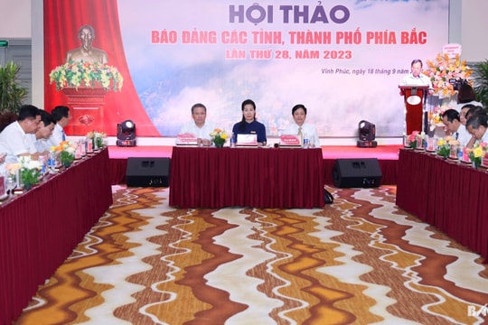 Báo Đảng địa phương góp phần quan trọng tuyên truyền xây dựng xã nông thôn mới nâng cao