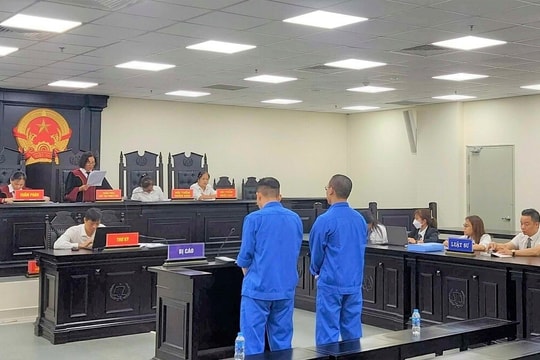 Hai luật sư bị phạt 21 năm tù vì lừa đảo "chạy án" hơn 3 tỷ đồng