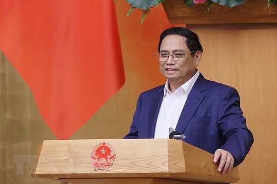 Hội đồng Điều phối vùng đồng bằng sông Hồng gồm 30 thành viên