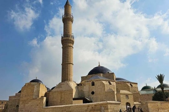 Ai Cập mở cửa trở lại nhà thờ Hồi giáo Ottoman sau 5 năm trùng tu