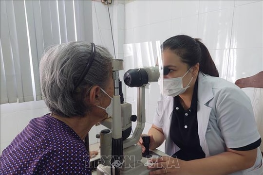 Dịch đau mắt đỏ đang có xu hướng gia tăng