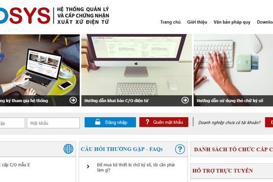 Bộ Công thương ban hành Quy chế quản lý hoạt động kết nối dữ liệu số
