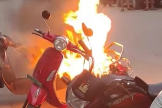 "Cấm sạc xe điện ở chung cư là nhìn nhận sai lầm và có phần quy chụp"