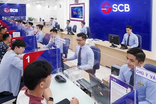 Ngân hàng Nhà nước đã trình chủ trương cơ cấu lại SCB