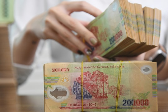 Ngân sách dành cho cải cách tiền lương dư gần 263.000 tỷ