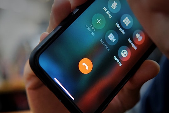 Ông lão trình báo mất 1,3 tỷ đồng sau cuộc gọi mạo danh công an