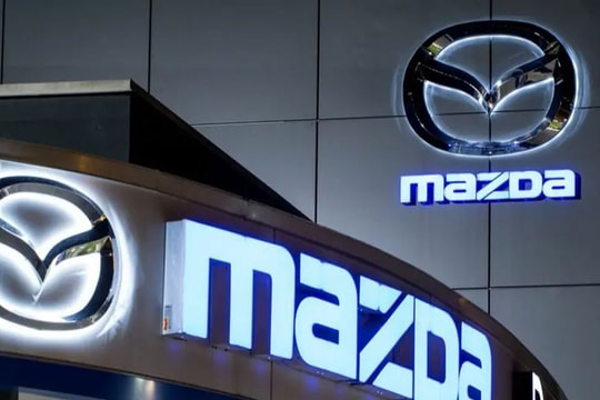 Bán chạy tại Việt Nam, Mazda lại ít được ưa chuộng trên thị trường toàn cầu