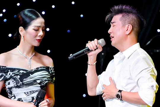Hơn 20 ca sĩ làm đêm nhạc gây quỹ ủng hộ nạn nhân vụ cháy chung cư mini ở Hà Nội