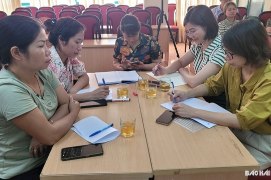 Nâng cao năng lực quản trị, điều hành cho phụ nữ tham gia quản lý hợp tác xã