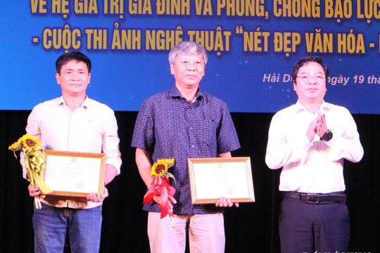Quảng bá hình ảnh, văn hóa con người Hải Dương qua hai cuộc thi