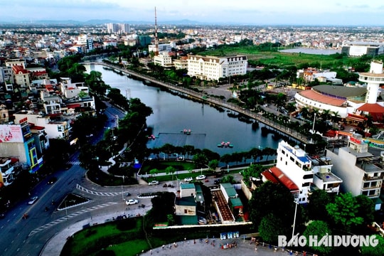 Dòng sông Sặt chảy mãi