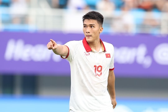 Olympic Việt Nam thắng dễ Mông Cổ với tỉ số 4-2 