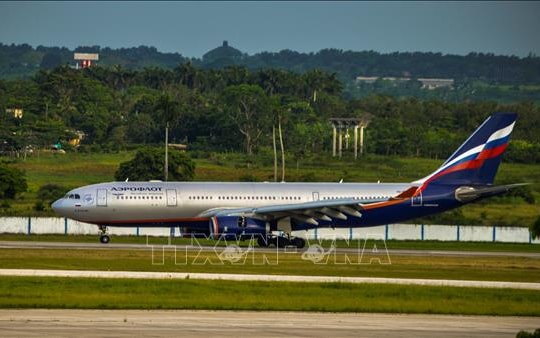 Thiếu đường bay trực tiếp đã hạn chế du khách Nga tới Việt Nam