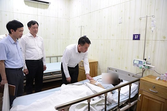 Đã chi hơn 567 triệu đồng tiền bảo hiểm cho thân nhân người mất trong vụ cháy chung cư mini