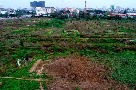 Diện tích quy hoạch khu dân cư mới xã Hiệp Lực tăng gần 3,9 ha