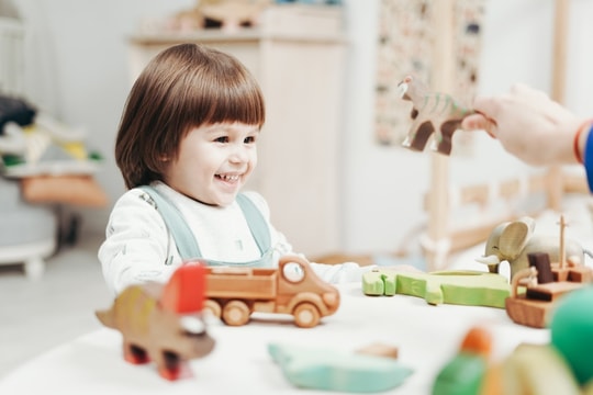 Ba mẹo nuôi dạy con hạnh phúc