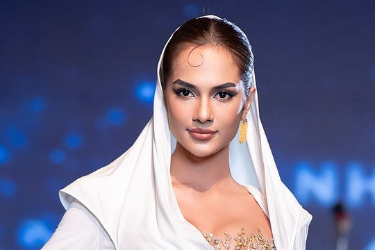 18 cô gái vào chung kết Miss Universe Vietnam 2023
